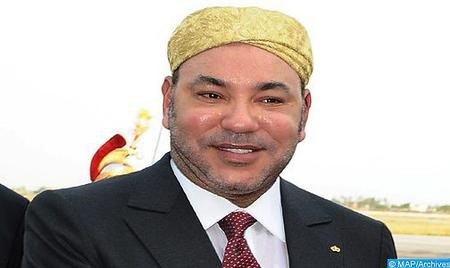 Le Roi du Maroc félicite le président vietnamien Nguyên Phu Trong - ảnh 1