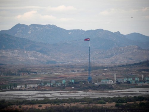 Mise en place d’une zone d’exclusion aérienne à la frontière coréenne - ảnh 1