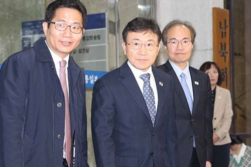 Les deux Corées discutent de la coopération sanitaire et médicale - ảnh 1