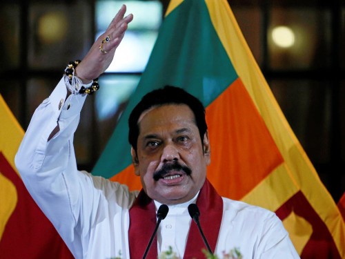 Sri Lanka: Vote de défiance contre le nouveau Premier ministre - ảnh 1