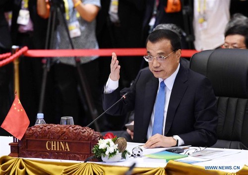 La Chine propose des mesures pour renforcer la stabilité financière de l'Asie  - ảnh 1