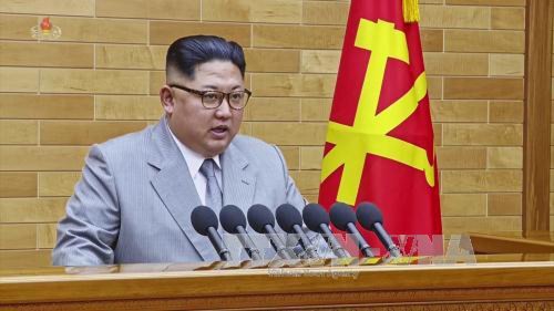 Une visite à Séoul de Kim Jong-un est toujours possible cette année, affirme le ministre sud-coréen de l'Unification - ảnh 1