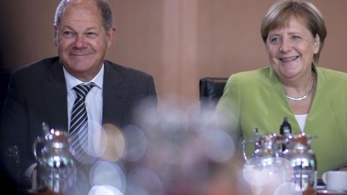 L'Allemagne insiste pour que la France cède son siège permanent à l'ONU - ảnh 1
