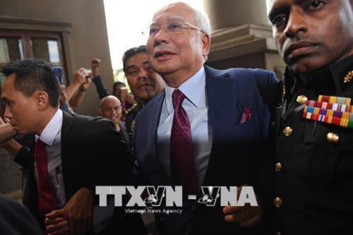 Najib Razak inculpé de falsification d’un audit du fonds souverain 1MDB - ảnh 1