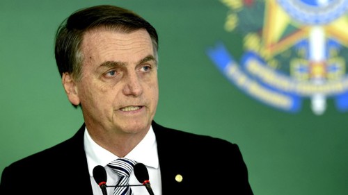 Le Brésil de Bolsonaro va se retirer du Pacte mondial sur les migrations - ảnh 1