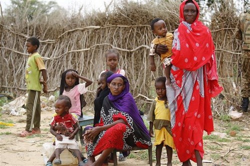 L’ONU veut mobiliser 2,7 milliards de dollars pour les réfugiés du Soudan du Sud - ảnh 1