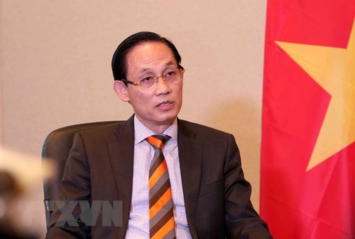 CNUDCI: le Vietnam affirme son rôle à l’ONU - ảnh 1