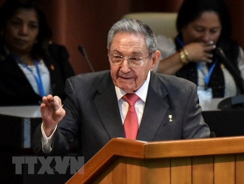 Raul Castro critique les États-Unis d’avoir repris le chemin de l’hostilité - ảnh 1