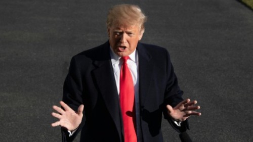Les négociations entre Washington et Pékin «se passent très bien», selon Trump - ảnh 1