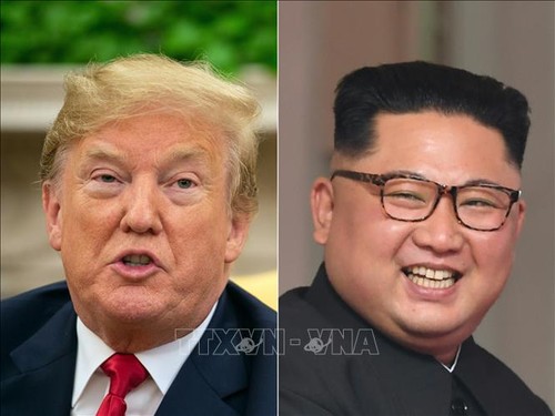 Kim Jong-un quitte Pékin avant un possible sommet avec Trump - ảnh 1