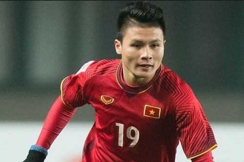 Quang Hai dans le classement des 10 meilleurs footballeurs de la Coupe d’Asie 2019 - ảnh 1