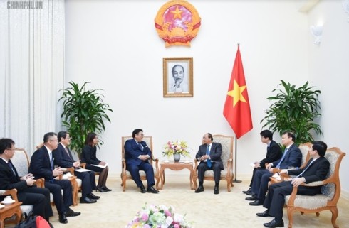 Le Vietnam accueille à bras ouverts les entreprises japonaises - ảnh 1