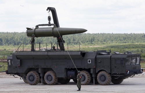Washington demande à Moscou de détruire ses missiles SSC-8 - ảnh 1