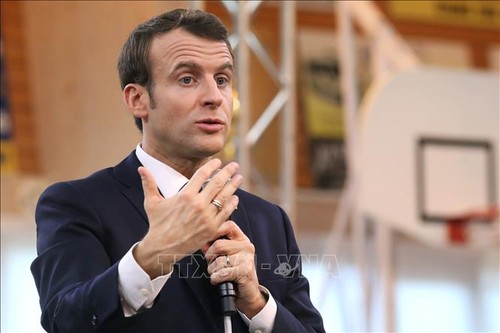 Antisémitisme : Emmanuel Macron promet des actes - ảnh 1