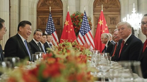Guerre commerciale: Pékin et Washington proches d'un accord - ảnh 1