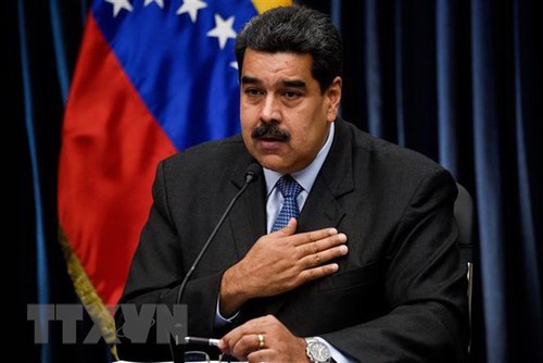 Nicolas Maduro rompt les relations diplomatiques entre le Venezuela et la Colombie - ảnh 1