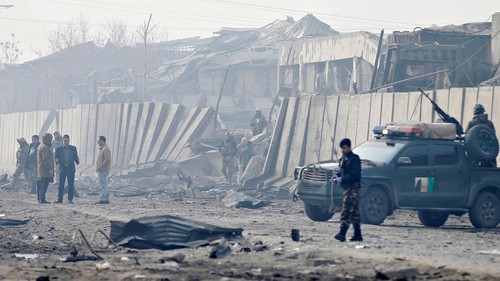 Record sans précédent du nombre de civils tués en Afghanistan en 2018 - ảnh 1