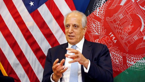 Afghanistan: talibans et États-Unis dessinent les grandes lignes d’un accord - ảnh 1