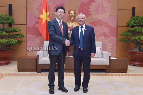 Un responsable du désarmement chinois au Vietnam - ảnh 1