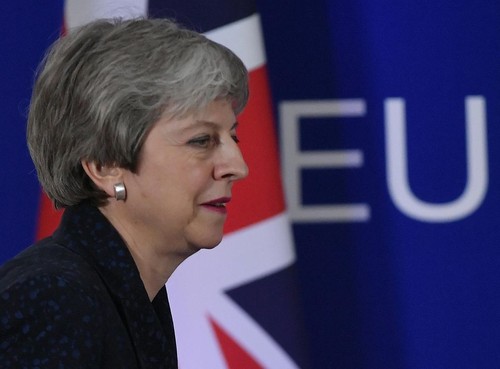 L’UE propose à Londres deux options pour un report du Brexit: le 22 mai ou le 12 avril - ảnh 1