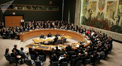 Le Golan sur la table des négociations au Conseil de sécurité de l'Onu - ảnh 1