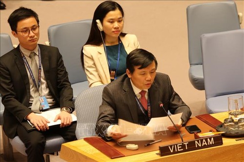 Le Vietnam salue la résolution de l’ONU contre le financement du terrorisme - ảnh 1