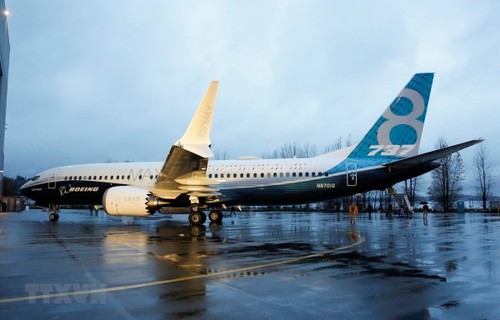 737 MAX : Boeing doit encore revoir son système anti-décrochage  - ảnh 1