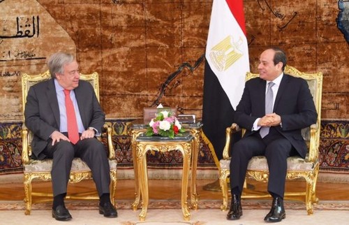 L’Egypte soutient le processus de réforme de l’ONU - ảnh 1