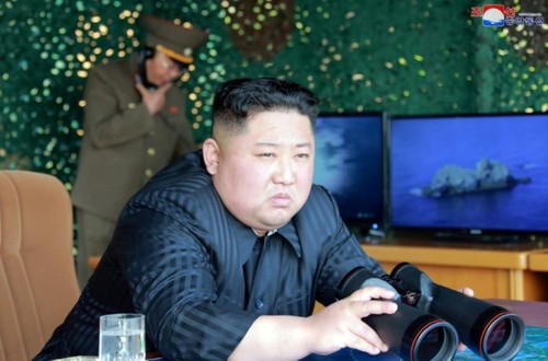 Des tirs de projectiles nord-coréens au cœur d’une réunion sur la défense à Séoul - ảnh 1