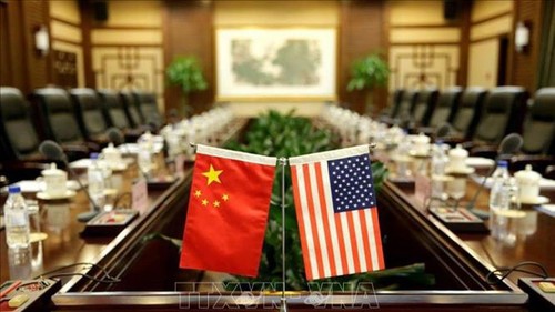 Chine-USA : le ton durci au seuil des négociations à Washington - ảnh 1