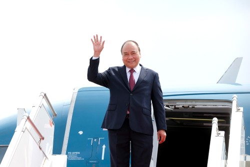 Le Premier ministre vietnamien attendu en Russie, en Norvège et en Suède - ảnh 1
