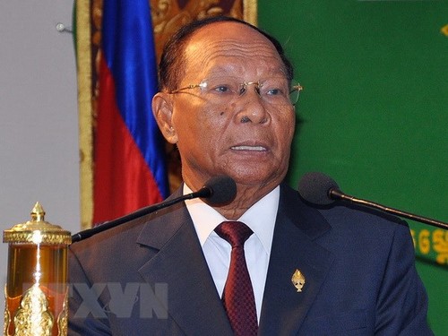 Le président de l’Assemblée nationale cambodgienne effectuera une visite au Vietnam - ảnh 1
