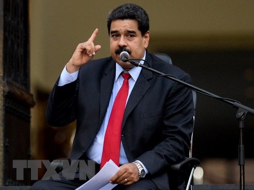 Nicolas Maduro veut convoquer des législatives anticipées - ảnh 1