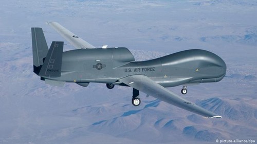 L’Iran affirme avoir abattu un «drone espion américain» sur son territoire - ảnh 1