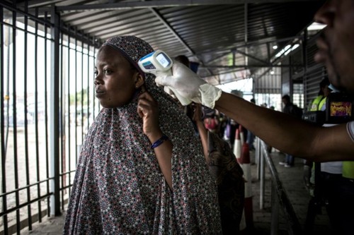 Ebola: l’OMS déclare «l’urgence» sanitaire mondiale - ảnh 1