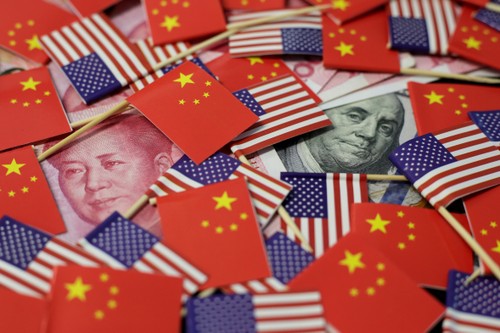 Donald Trump défend ses sanctions commerciales contre la Chine - ảnh 1