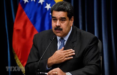 Nicolas Maduro veut que Juan Guaido soit poursuivi - ảnh 1