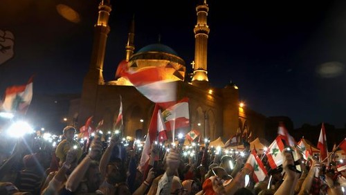 Au Liban, les manifestations continuent, la crise s’aggrave - ảnh 1