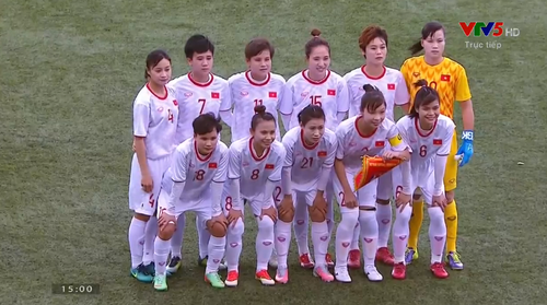 Football: le Vietnam bat l’Indonésie  6-0 aux SEA Games 30 - ảnh 1