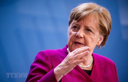 L’Allemagne à la tête de l’UE: une présidence axée sur le coronavirus - ảnh 1