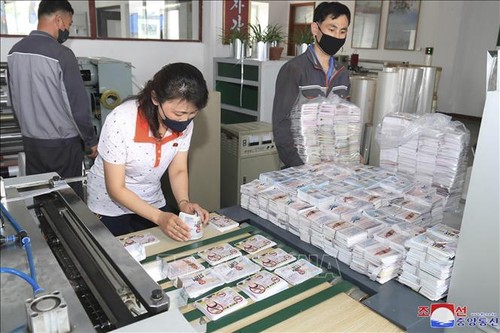 La RPDC prête à distribuer des tracts en République de Corée - ảnh 1