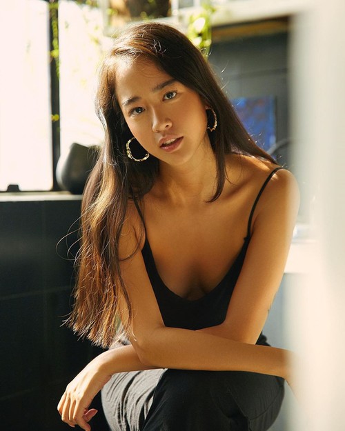 Amandine Thuy Trinh, la nouvelle star de la mode vietnamienne - ảnh 1