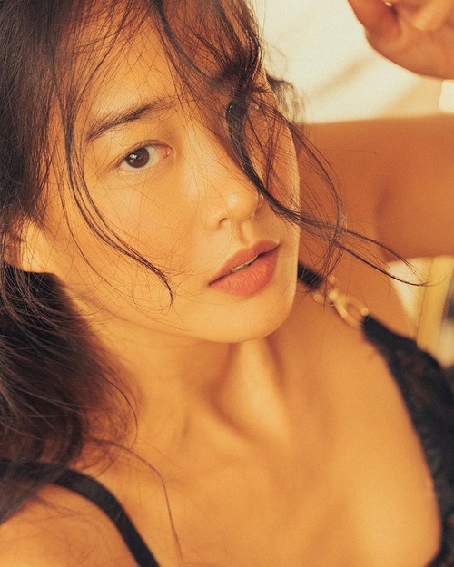 Amandine Thuy Trinh, la nouvelle star de la mode vietnamienne - ảnh 2