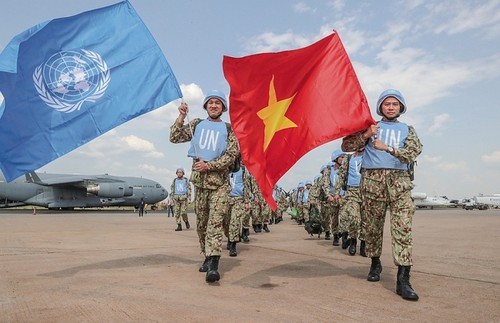 L’ONU, base de la diplomatie multilatérale vietnamienne - ảnh 2