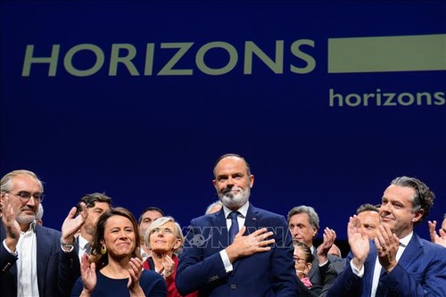 Édouard Philippe dévoile “Horizons”, le nom de son nouveau parti - ảnh 1
