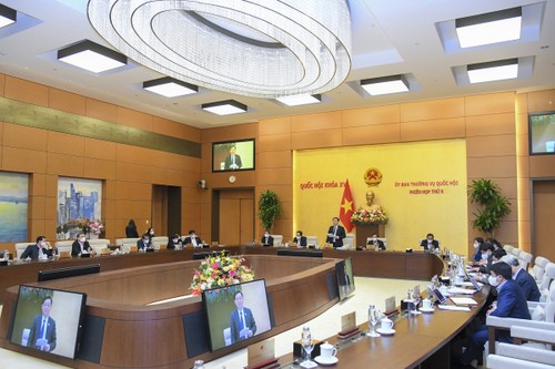 La 7e session du comité permanent de l’Assemblée nationale aura lieu les 18 et 19 janvier - ảnh 1