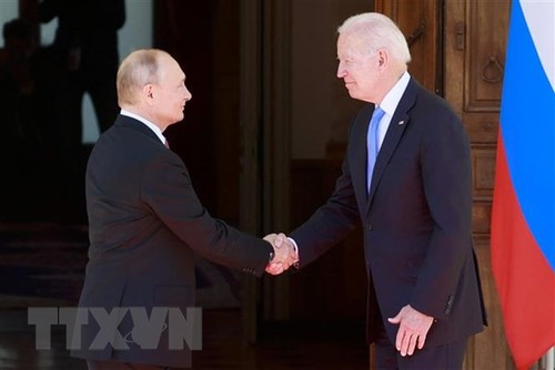 Kremlin: De nouvelles sanctions américaines contre la Russie mèneraient à la «rupture totale» des relations entre les deux  - ảnh 1