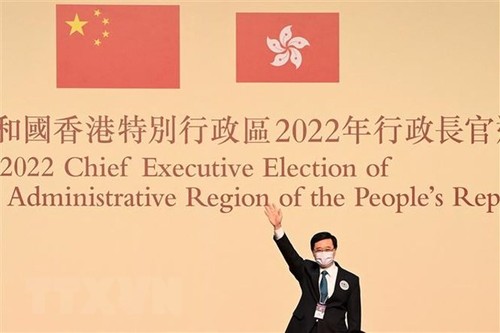 Hong Kong: le Conseil législatif approuve officiellement le plan de refonte du gouvernement - ảnh 1