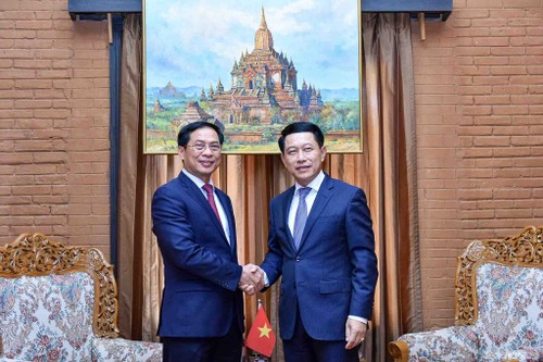 Renforcement de la coopération Vietnam-Laos-Cambodge-Thaïlande - ảnh 1