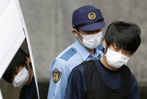 Japon: Voici ce qu’a dit le suspect de l’assassinat d'Abe Shinzo dans l’enquête - ảnh 1